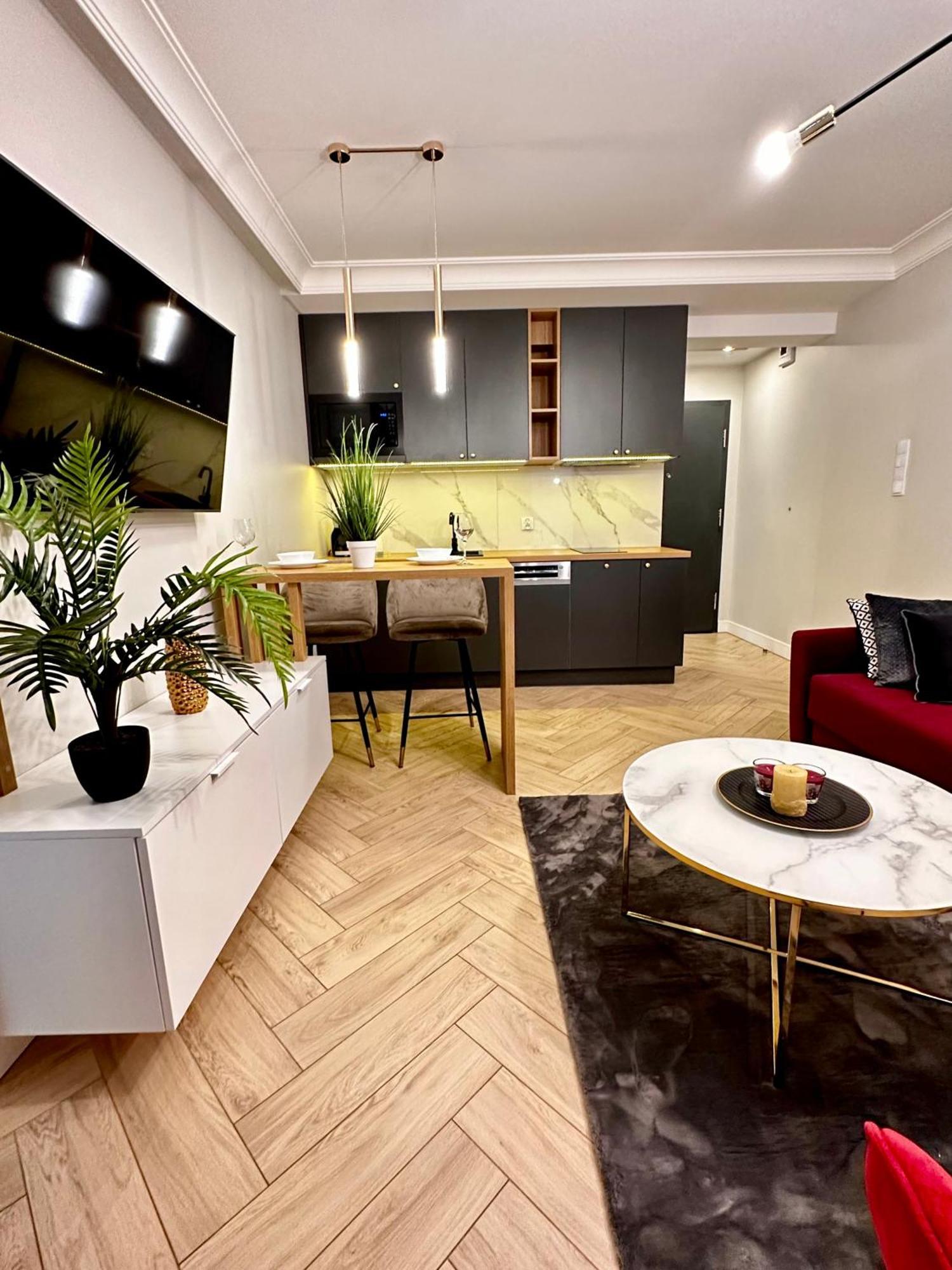 Apartamenty Kielce- Apartament Rubin Przy Zalew Kielecki, Faktura, Parking, Centrum Esterno foto