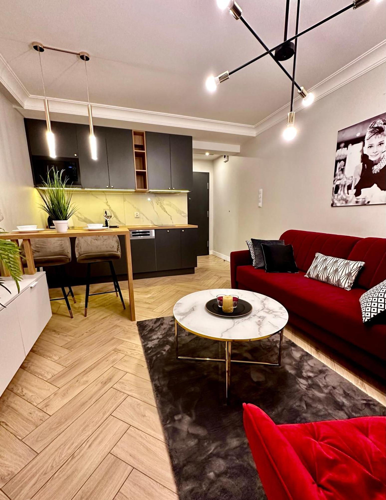 Apartamenty Kielce- Apartament Rubin Przy Zalew Kielecki, Faktura, Parking, Centrum Esterno foto