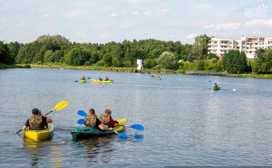 Apartamenty Kielce- Apartament Rubin Przy Zalew Kielecki, Faktura, Parking, Centrum Esterno foto